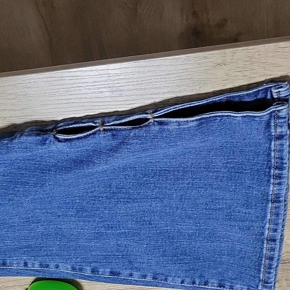 Frame Denim Women's Le High Flare Indigo Jeans Size 29 - Picture 8 of 8